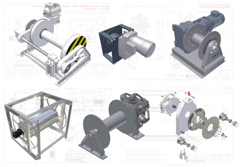winch design